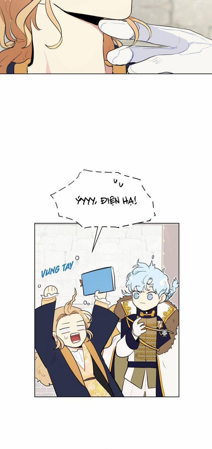 Tôi Là Fan Cứng Của Hoàng Tử 33 trang 28