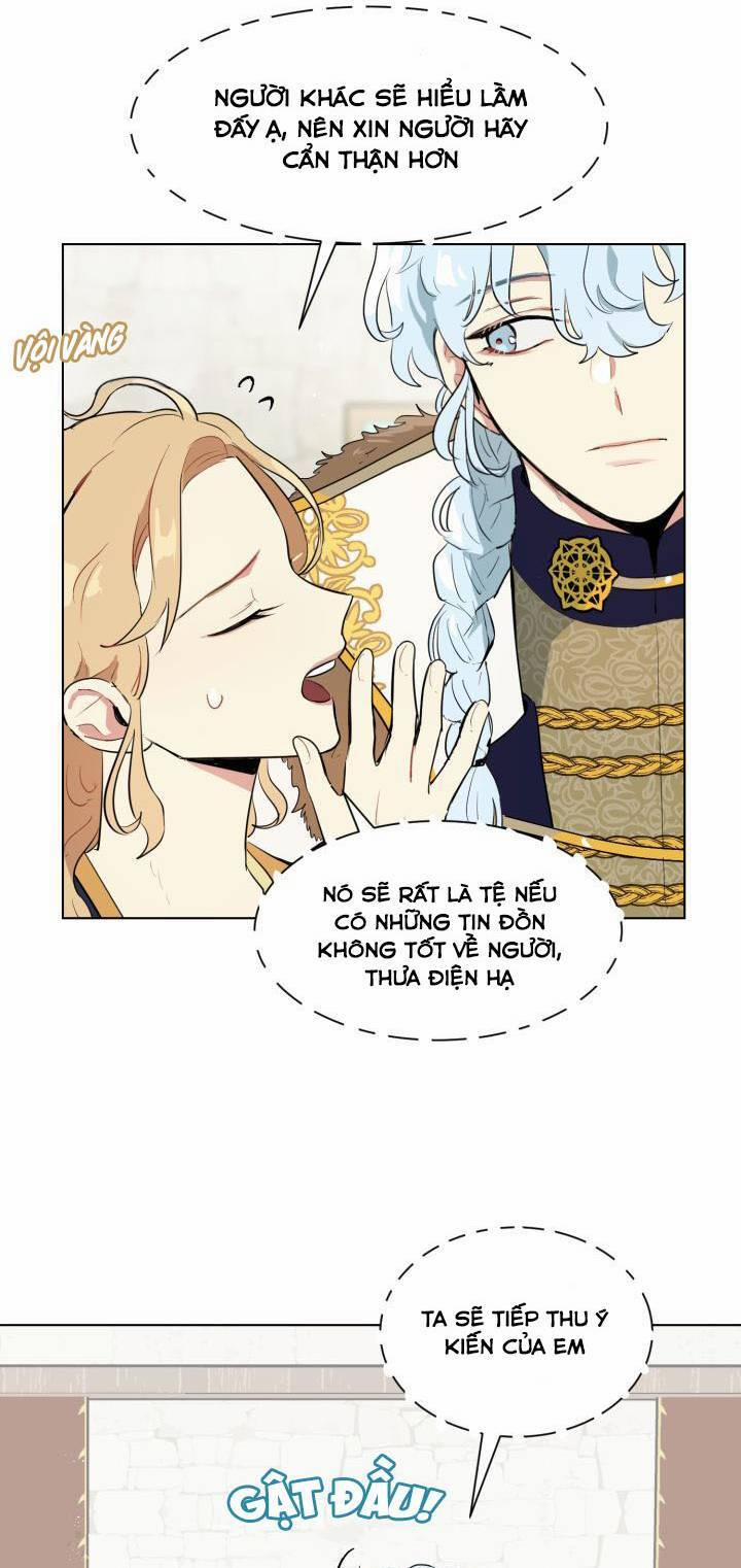 Tôi Là Fan Cứng Của Hoàng Tử 33 trang 29