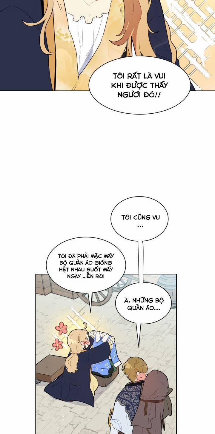 Tôi Là Fan Cứng Của Hoàng Tử 33 trang 3