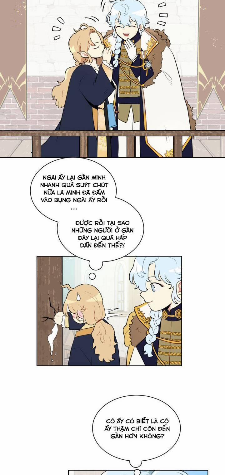 Tôi Là Fan Cứng Của Hoàng Tử 33 trang 30