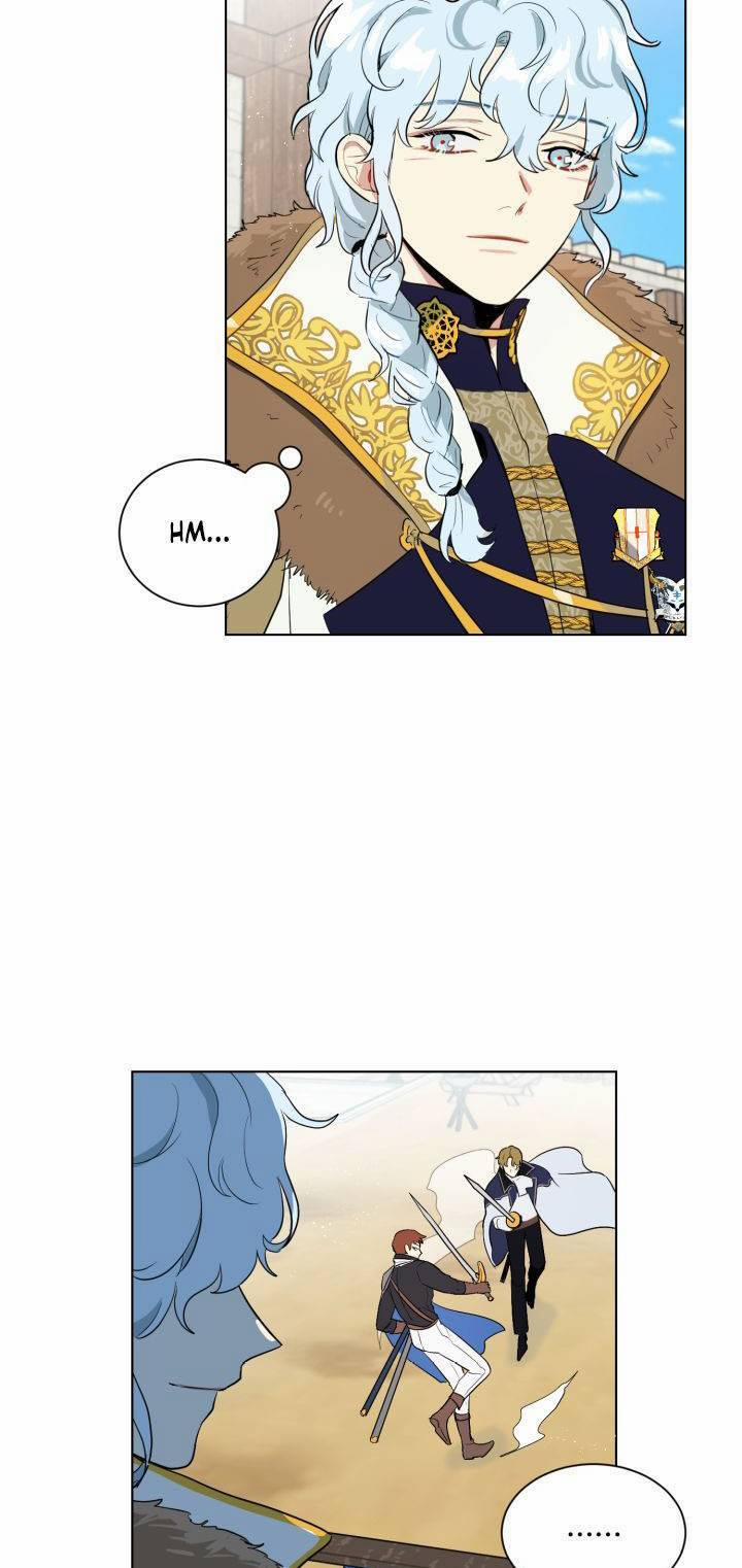 Tôi Là Fan Cứng Của Hoàng Tử 33 trang 31