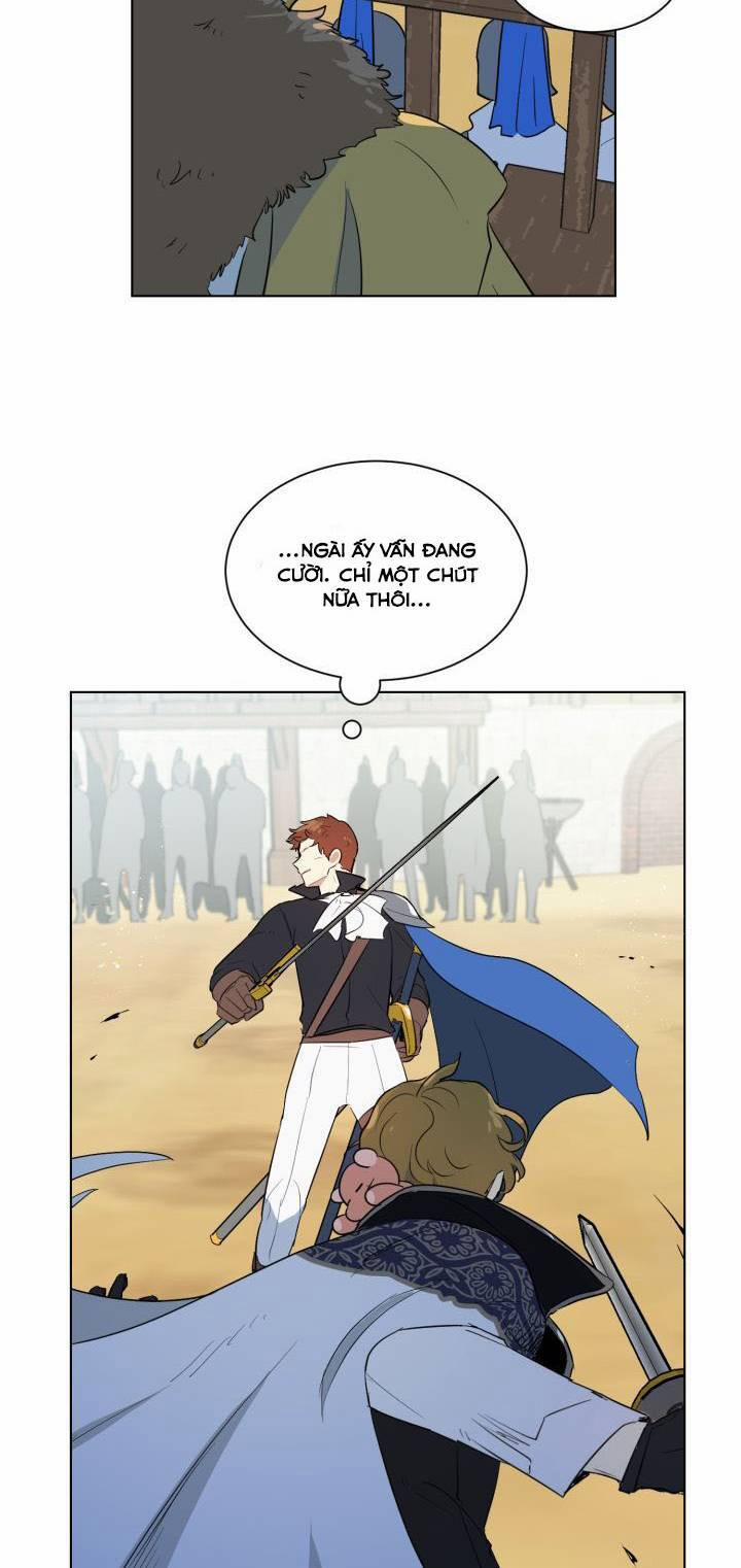 Tôi Là Fan Cứng Của Hoàng Tử 33 trang 32