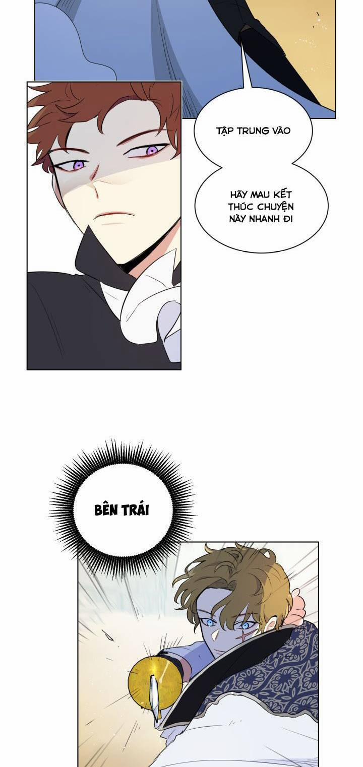 Tôi Là Fan Cứng Của Hoàng Tử 33 trang 33