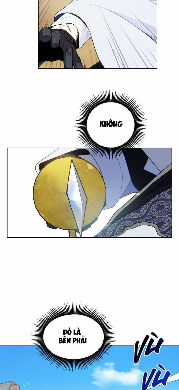 Tôi Là Fan Cứng Của Hoàng Tử 33 trang 34