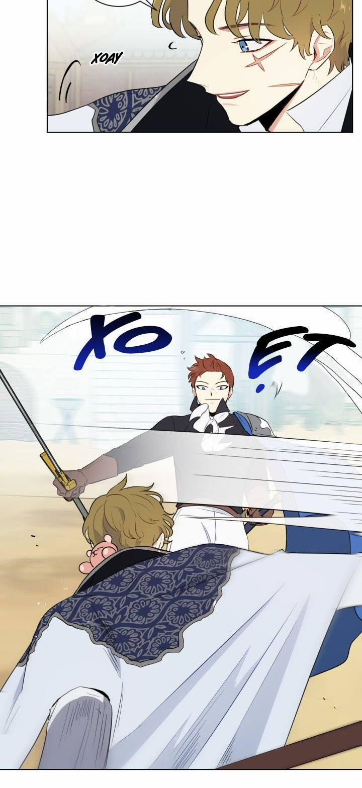 Tôi Là Fan Cứng Của Hoàng Tử 33 trang 36