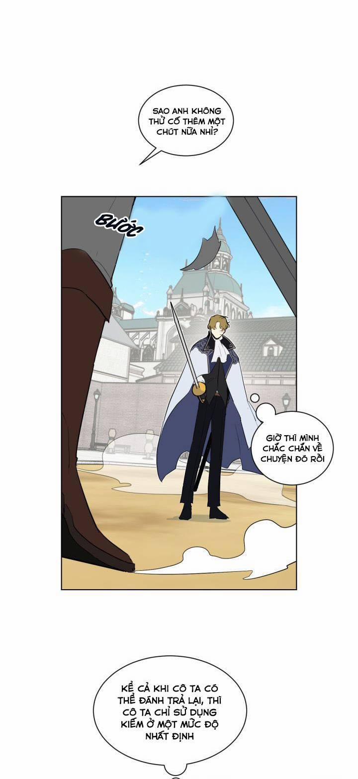 Tôi Là Fan Cứng Của Hoàng Tử 33 trang 37