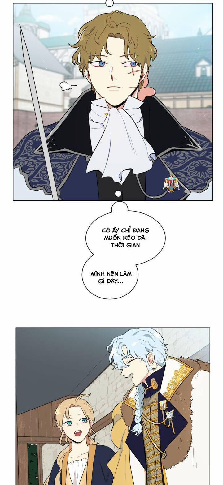 Tôi Là Fan Cứng Của Hoàng Tử 33 trang 38