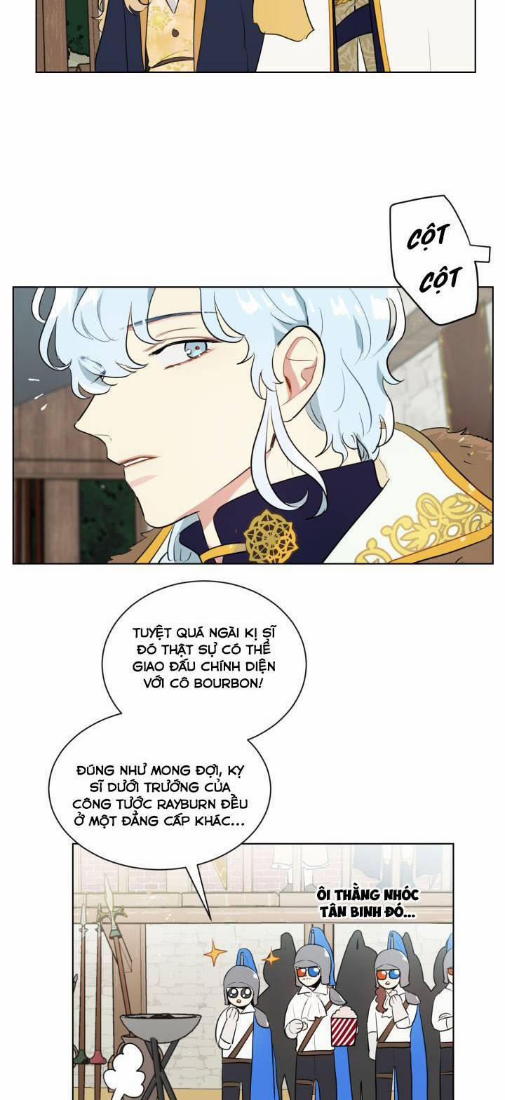 Tôi Là Fan Cứng Của Hoàng Tử 33 trang 39