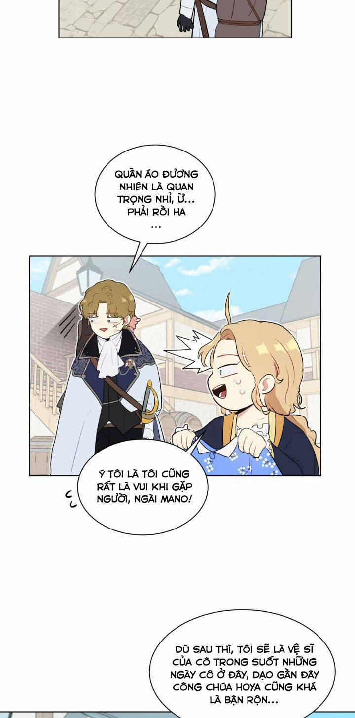 Tôi Là Fan Cứng Của Hoàng Tử 33 trang 4