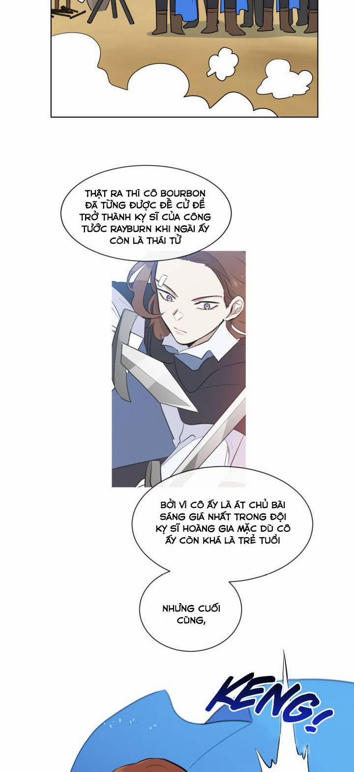 Tôi Là Fan Cứng Của Hoàng Tử 33 trang 40