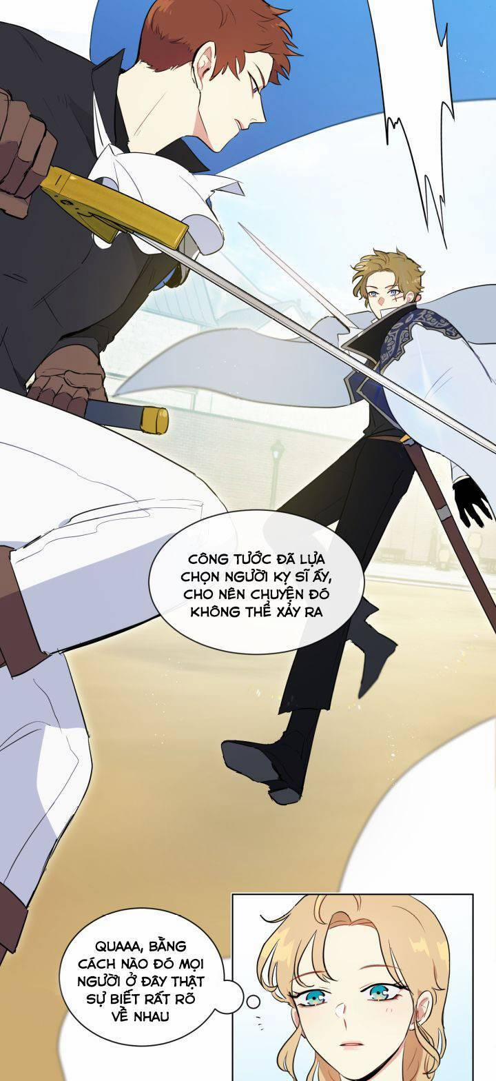 Tôi Là Fan Cứng Của Hoàng Tử 33 trang 41