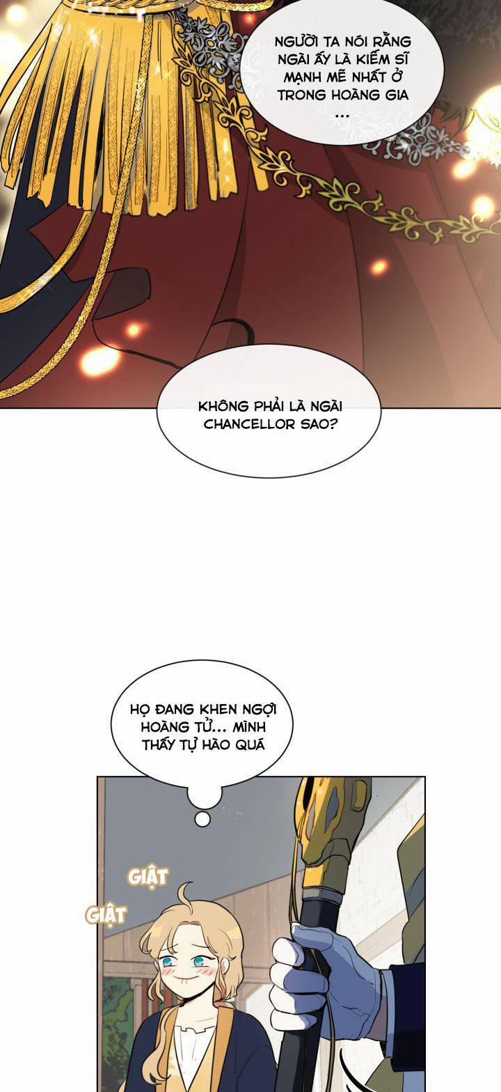 Tôi Là Fan Cứng Của Hoàng Tử 33 trang 43