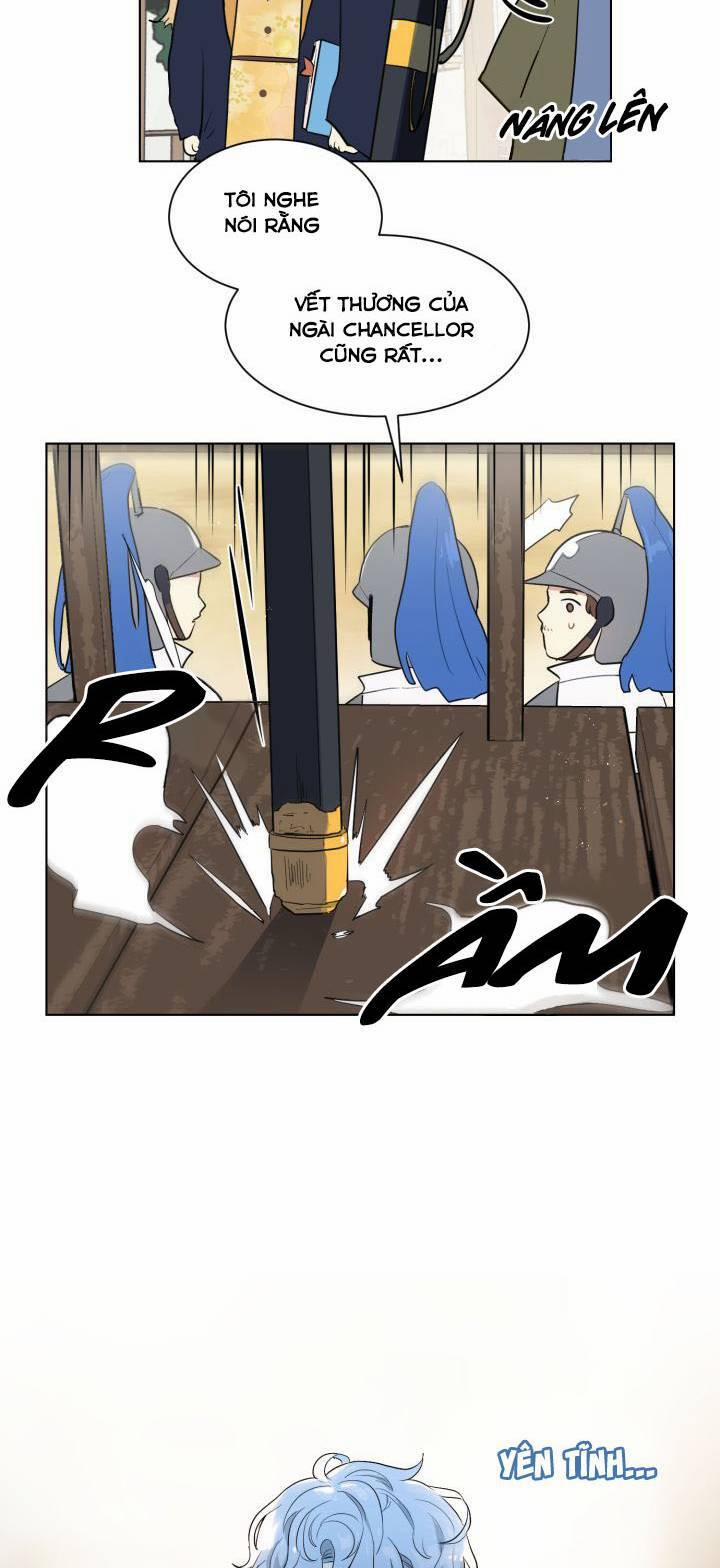 Tôi Là Fan Cứng Của Hoàng Tử 33 trang 44