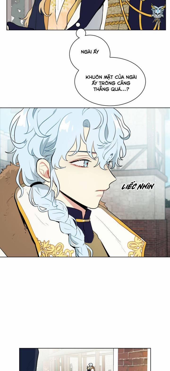 Tôi Là Fan Cứng Của Hoàng Tử 33 trang 46