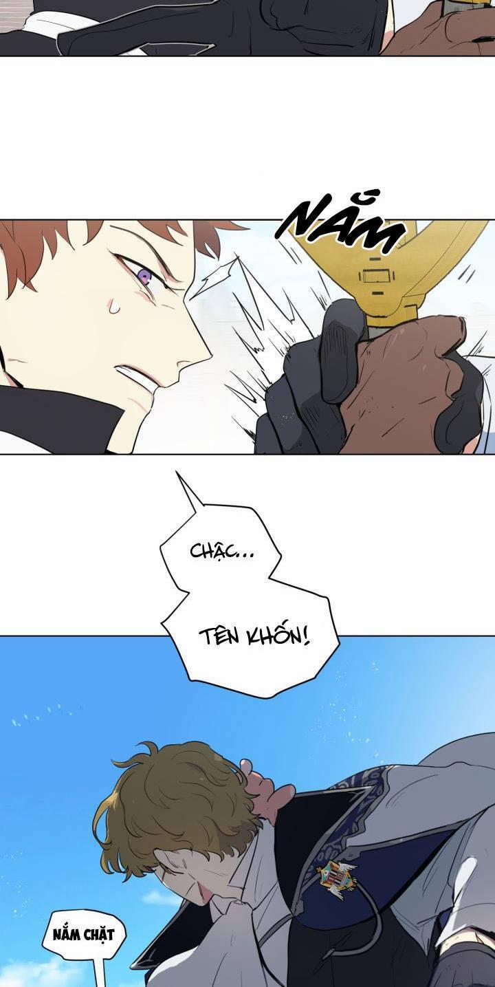 Tôi Là Fan Cứng Của Hoàng Tử 33 trang 54