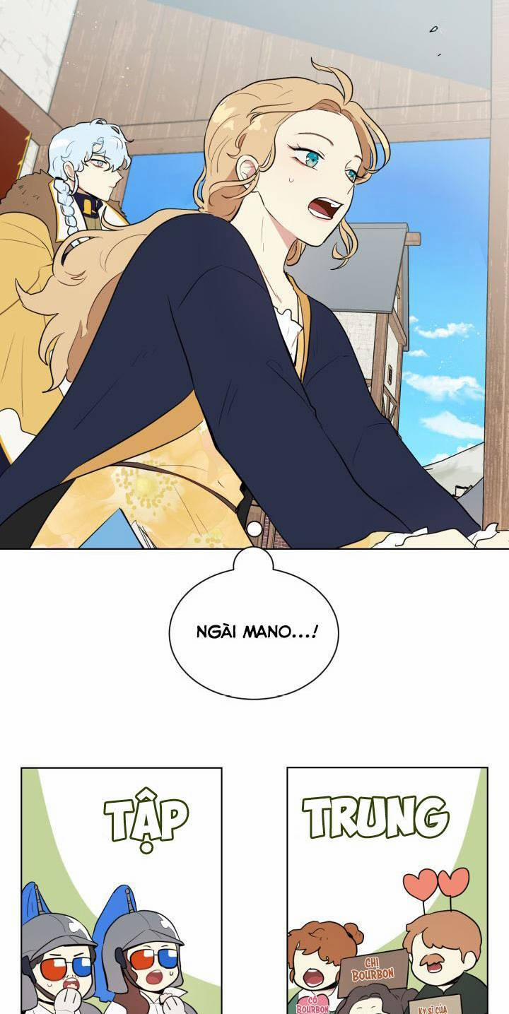 Tôi Là Fan Cứng Của Hoàng Tử 33 trang 56