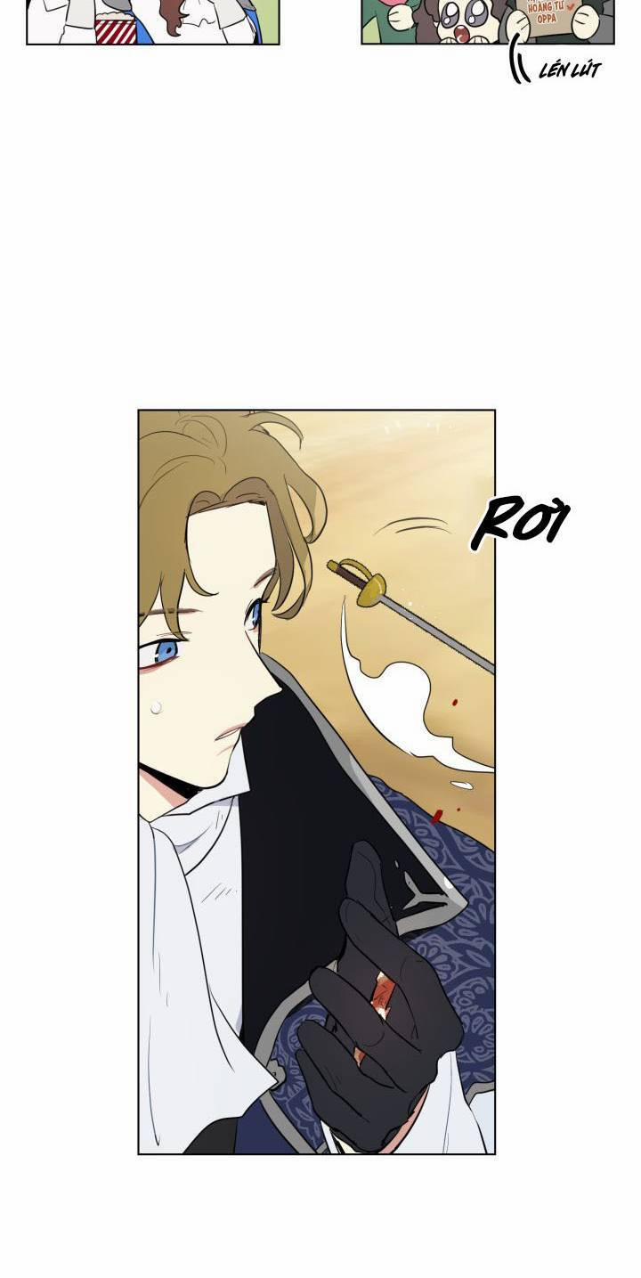 Tôi Là Fan Cứng Của Hoàng Tử 33 trang 57