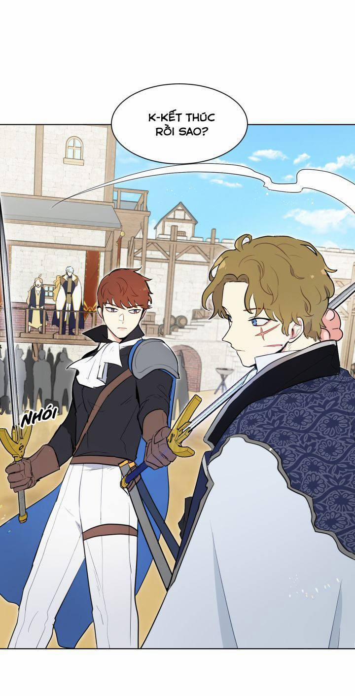 Tôi Là Fan Cứng Của Hoàng Tử 33 trang 58