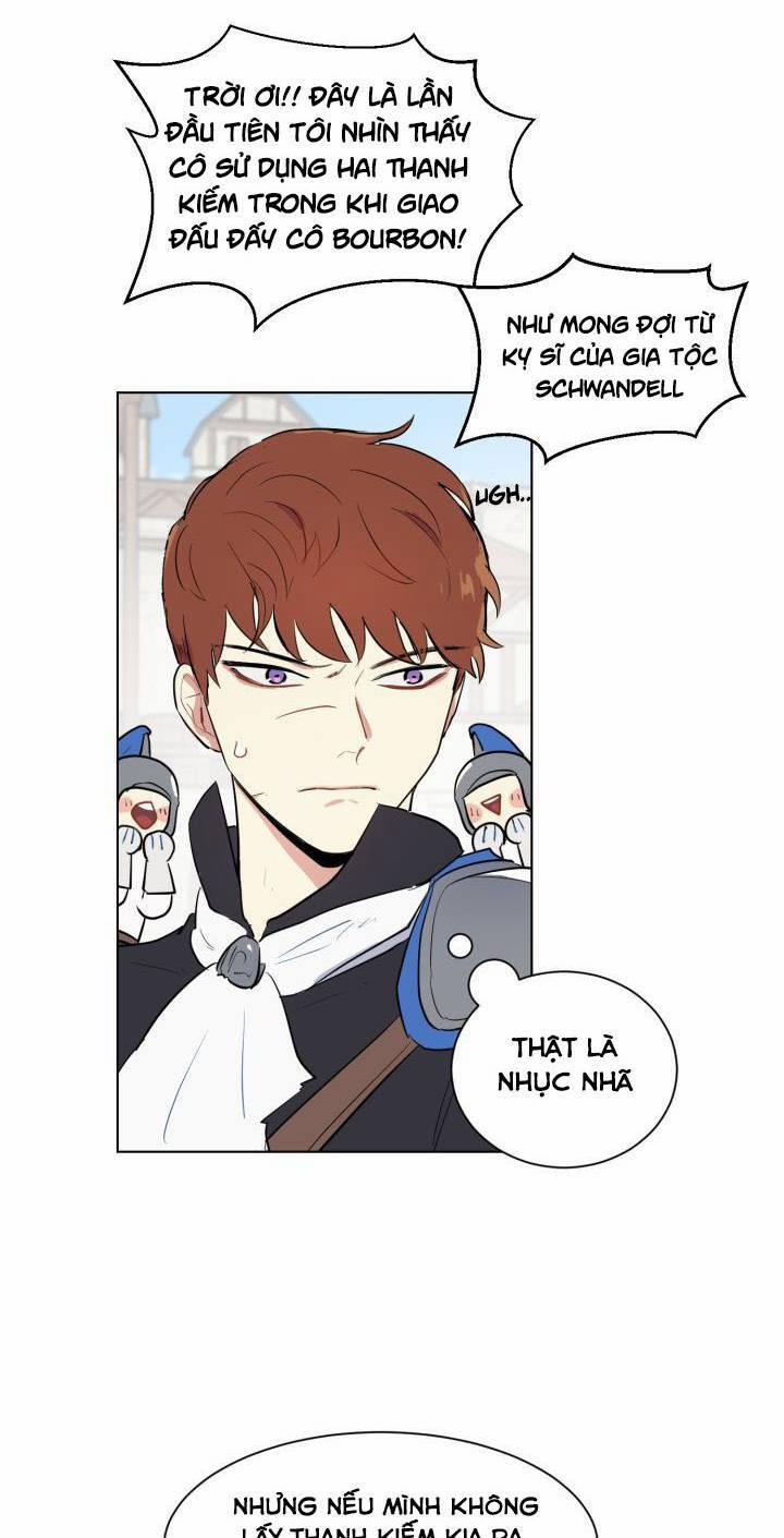 Tôi Là Fan Cứng Của Hoàng Tử 33 trang 59