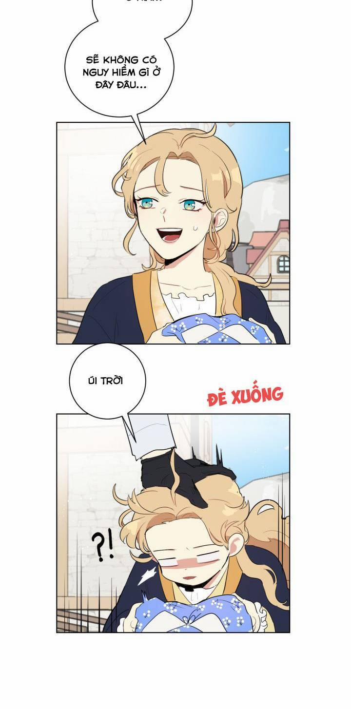 Tôi Là Fan Cứng Của Hoàng Tử 33 trang 6