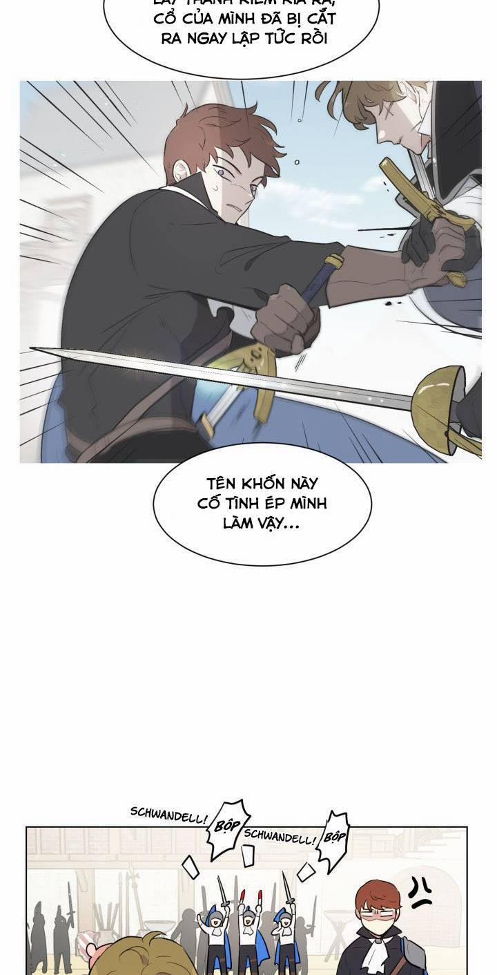 Tôi Là Fan Cứng Của Hoàng Tử 33 trang 60