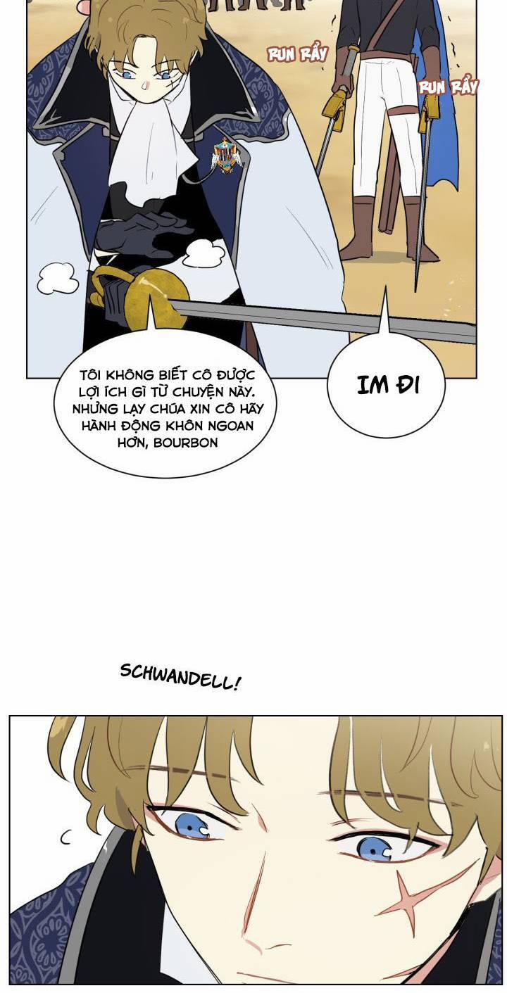 Tôi Là Fan Cứng Của Hoàng Tử 33 trang 61