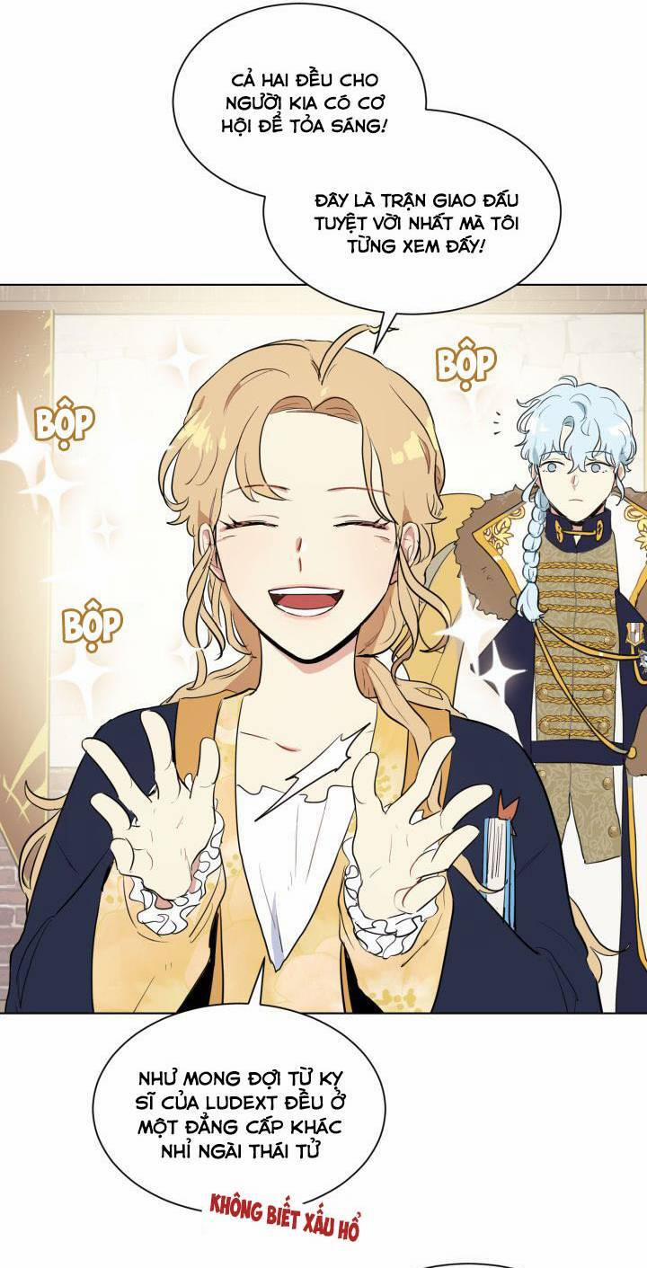 Tôi Là Fan Cứng Của Hoàng Tử 33 trang 63