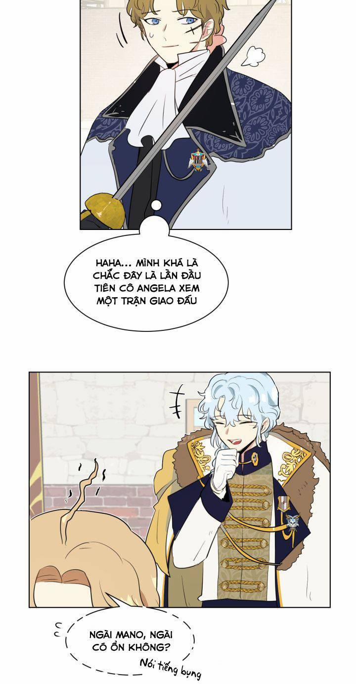 Tôi Là Fan Cứng Của Hoàng Tử 33 trang 65