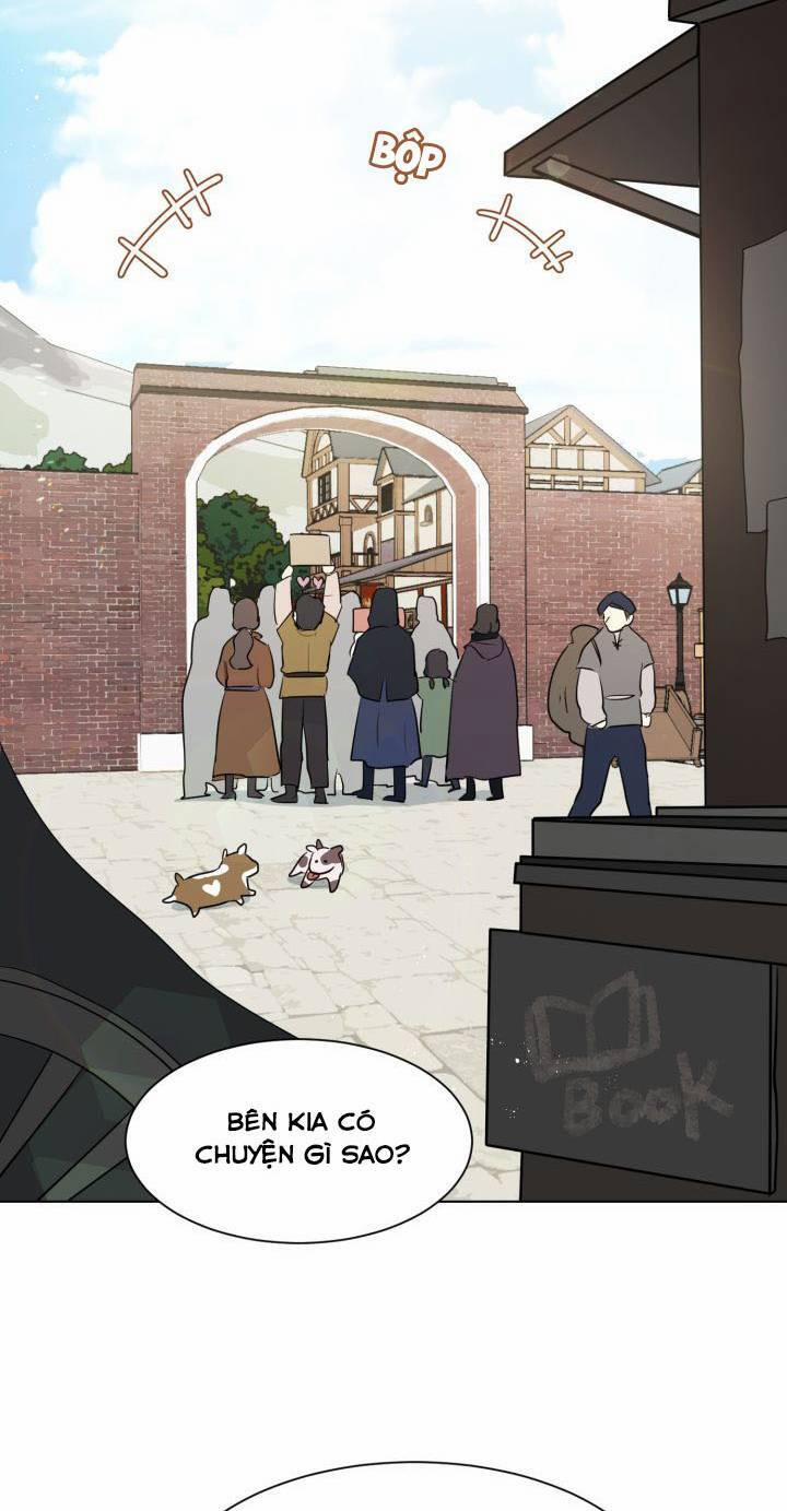 Tôi Là Fan Cứng Của Hoàng Tử 33 trang 67