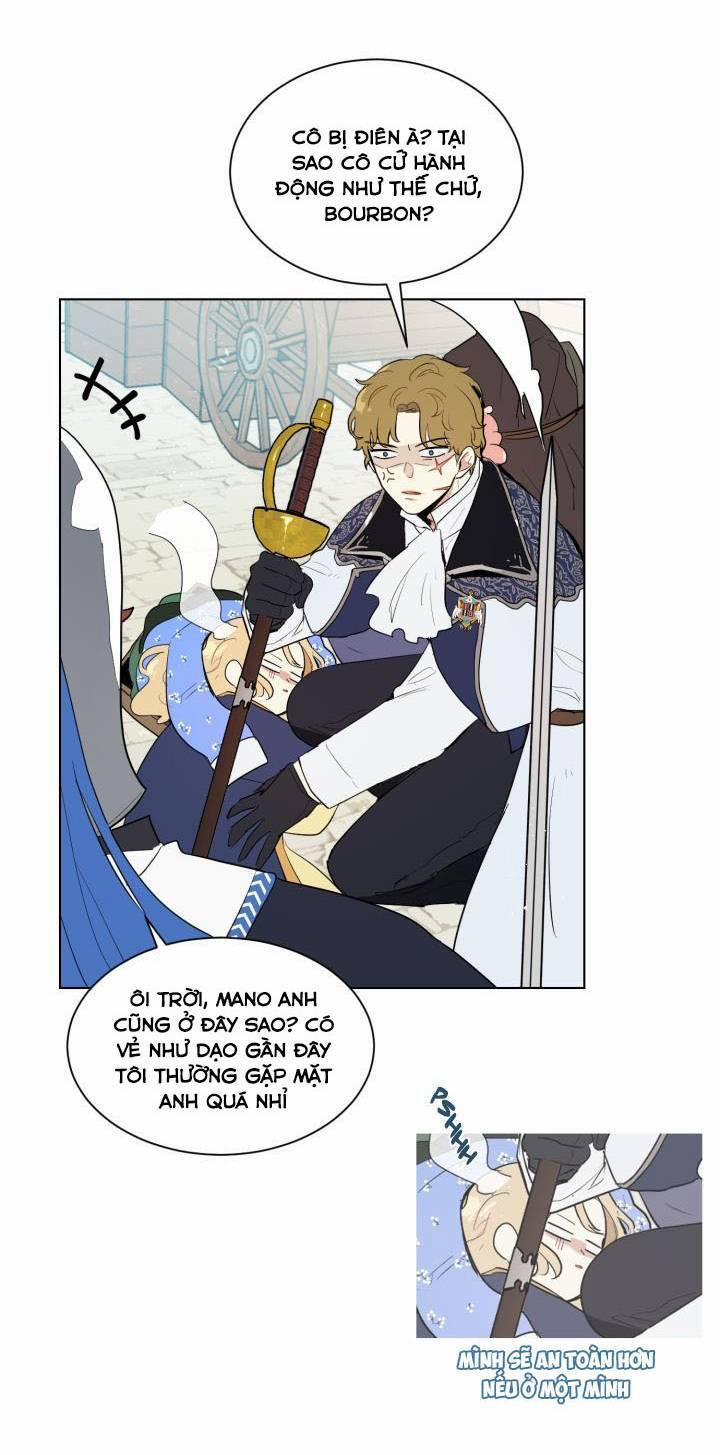 Tôi Là Fan Cứng Của Hoàng Tử 33 trang 8