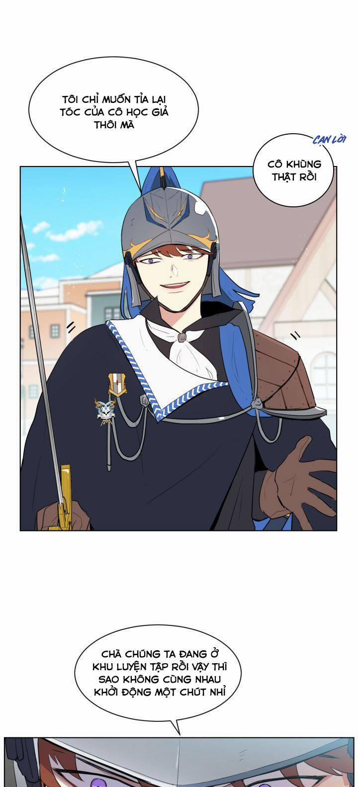 Tôi Là Fan Cứng Của Hoàng Tử 33 trang 9