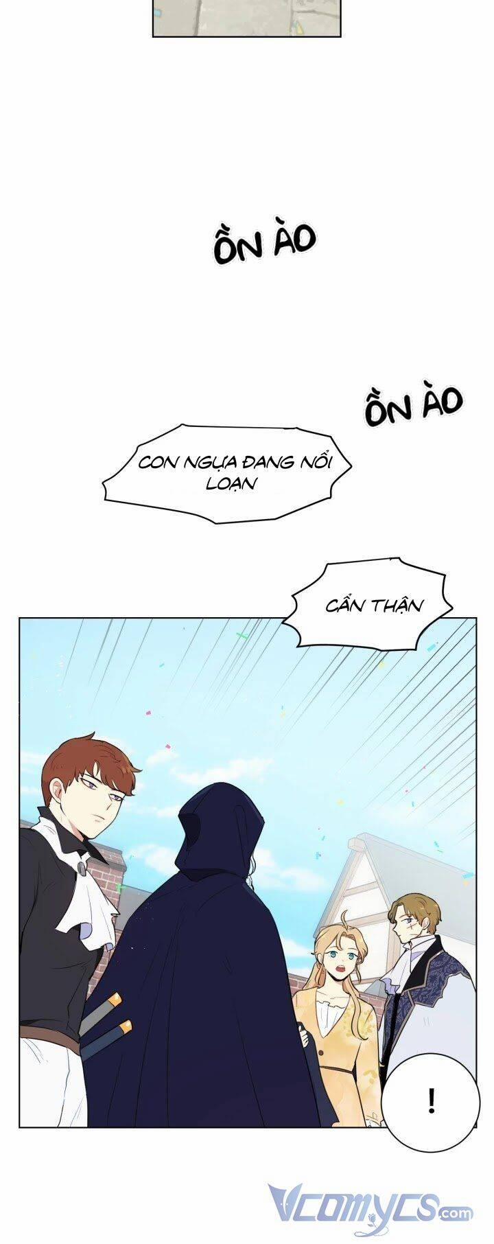 Tôi Là Fan Cứng Của Hoàng Tử 34 trang 11