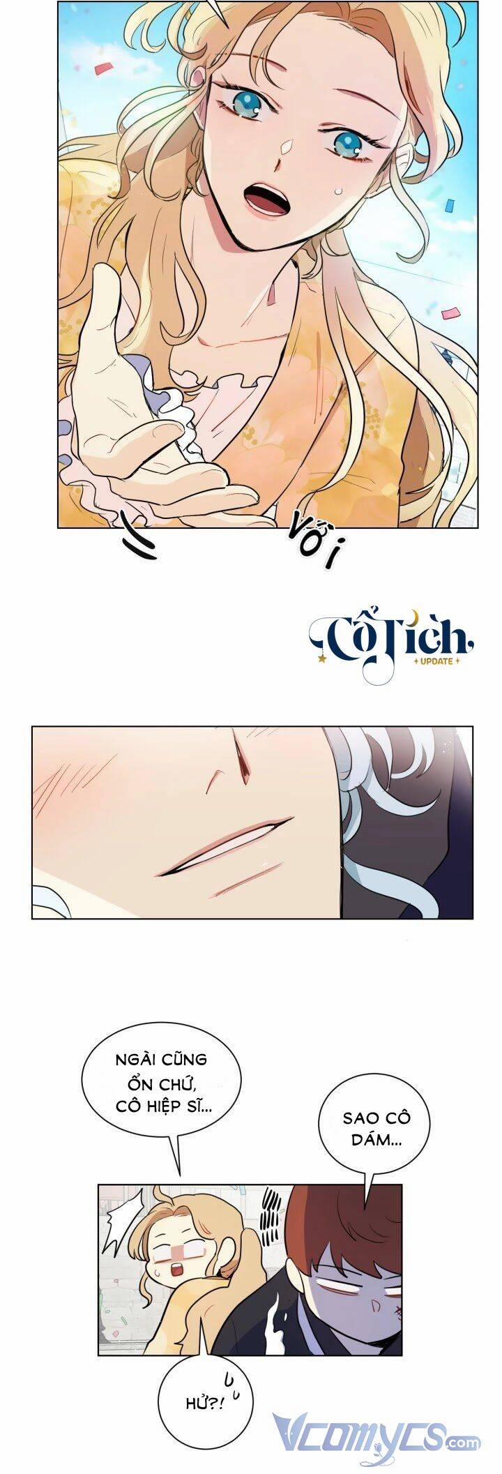 Tôi Là Fan Cứng Của Hoàng Tử 34 trang 17