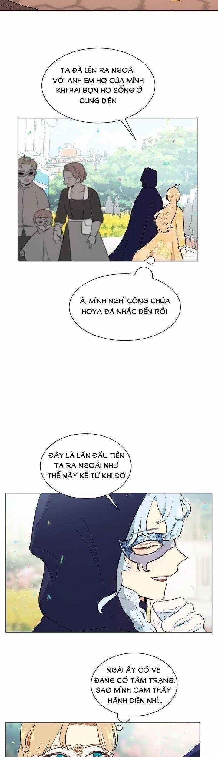 Tôi Là Fan Cứng Của Hoàng Tử 34 trang 30