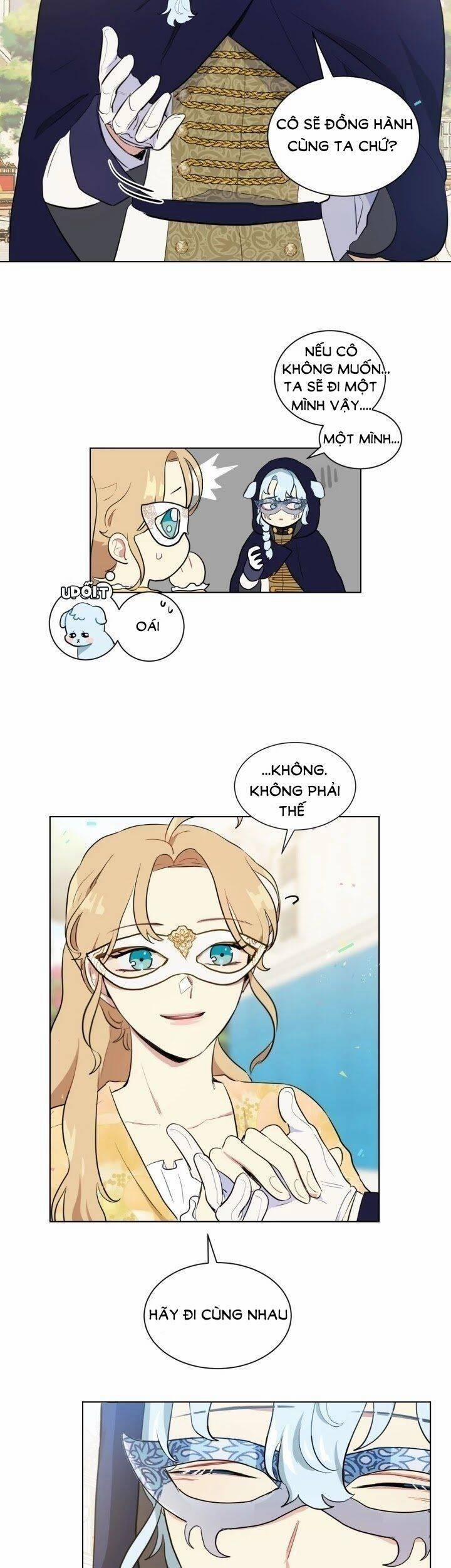 Tôi Là Fan Cứng Của Hoàng Tử 34 trang 36