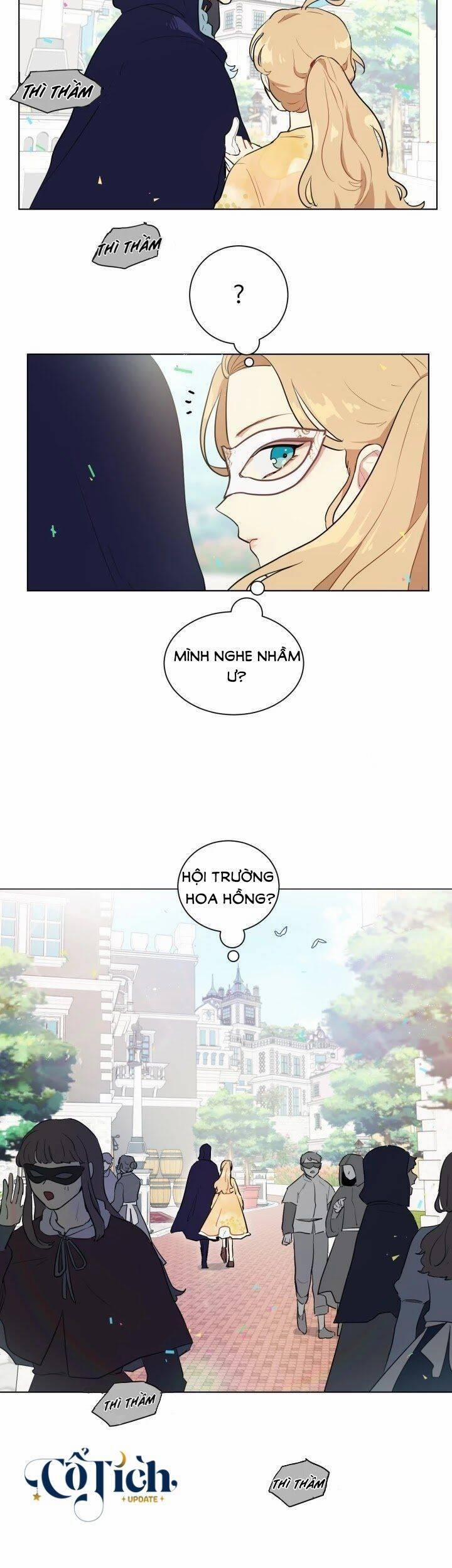 Tôi Là Fan Cứng Của Hoàng Tử 34 trang 38