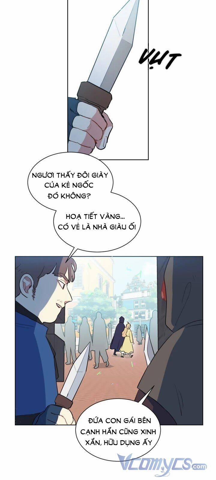 Tôi Là Fan Cứng Của Hoàng Tử 34 trang 40