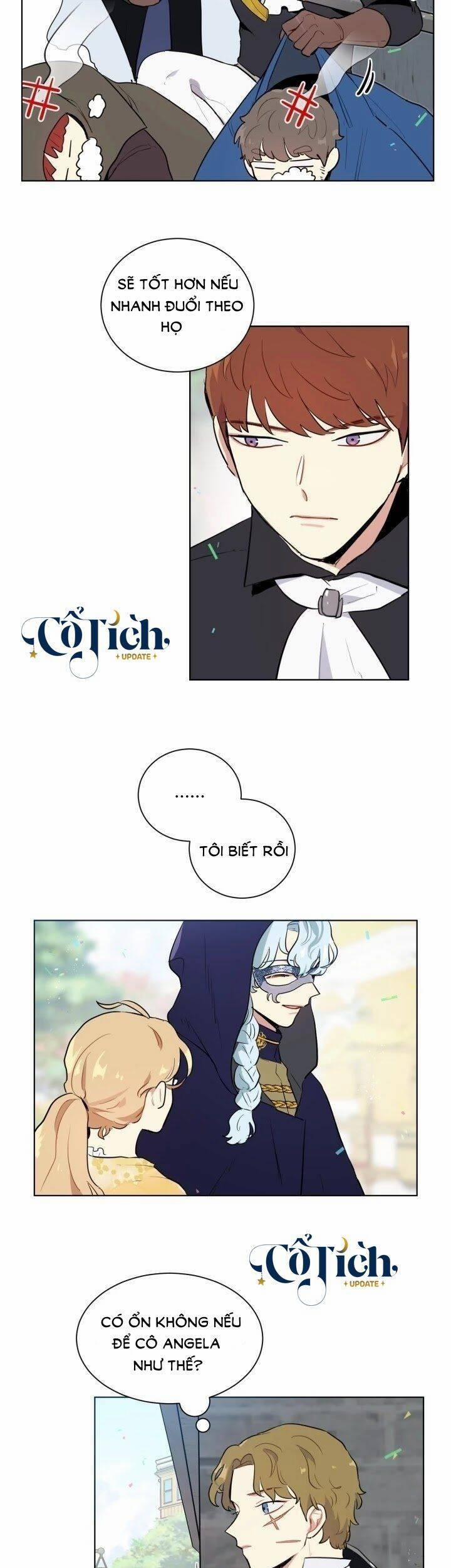 Tôi Là Fan Cứng Của Hoàng Tử 34 trang 42