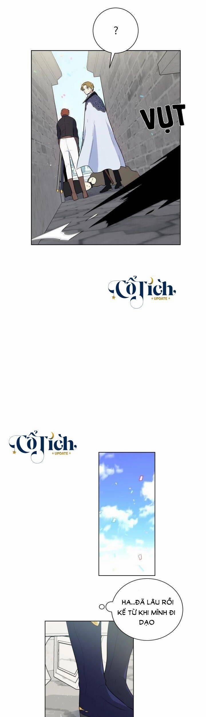 Tôi Là Fan Cứng Của Hoàng Tử 34 trang 44