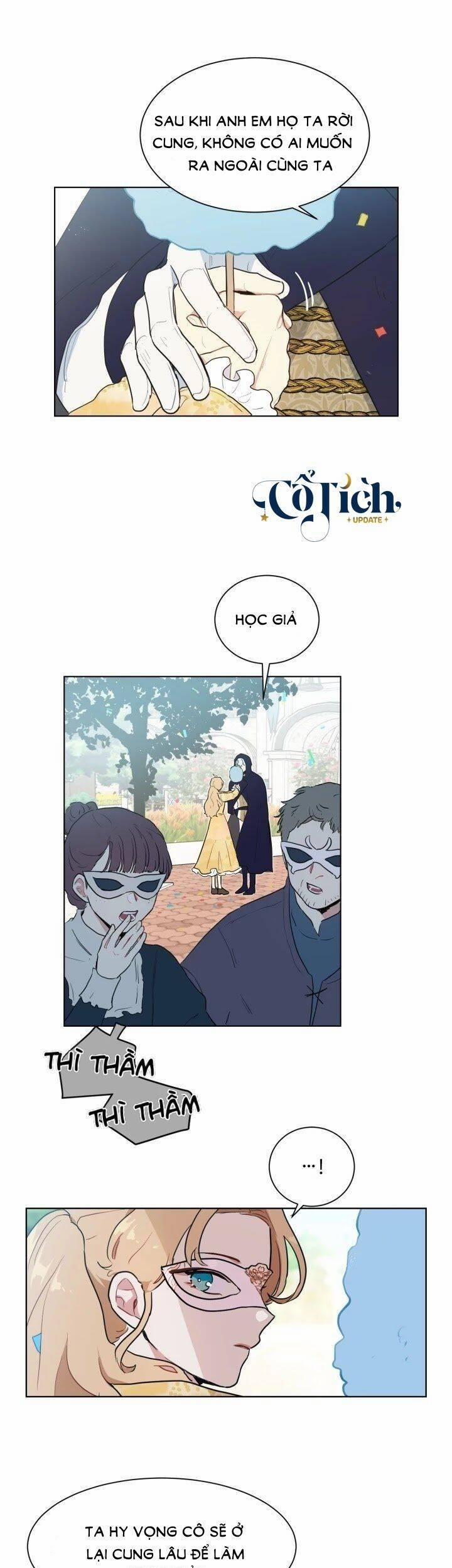 Tôi Là Fan Cứng Của Hoàng Tử 34 trang 50