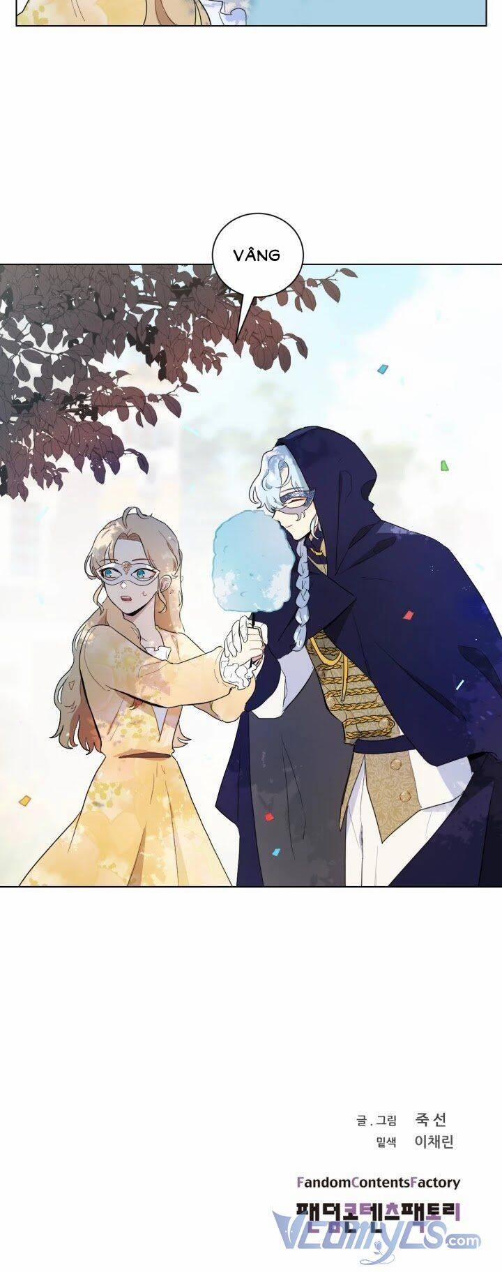 Tôi Là Fan Cứng Của Hoàng Tử 34 trang 53