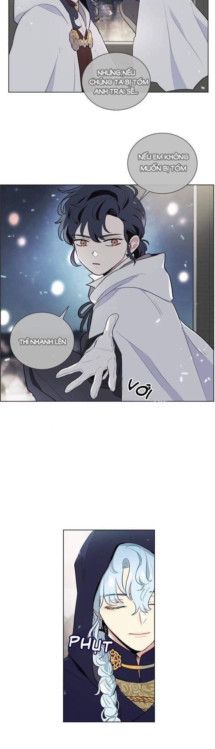 Tôi Là Fan Cứng Của Hoàng Tử 34 trang 8