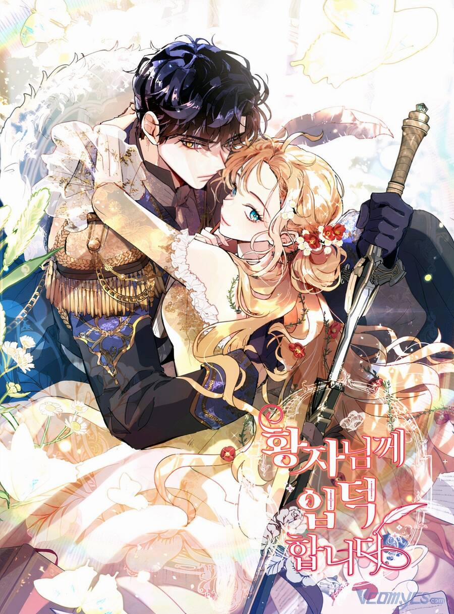 Tôi Là Fan Cứng Của Hoàng Tử 35 trang 0