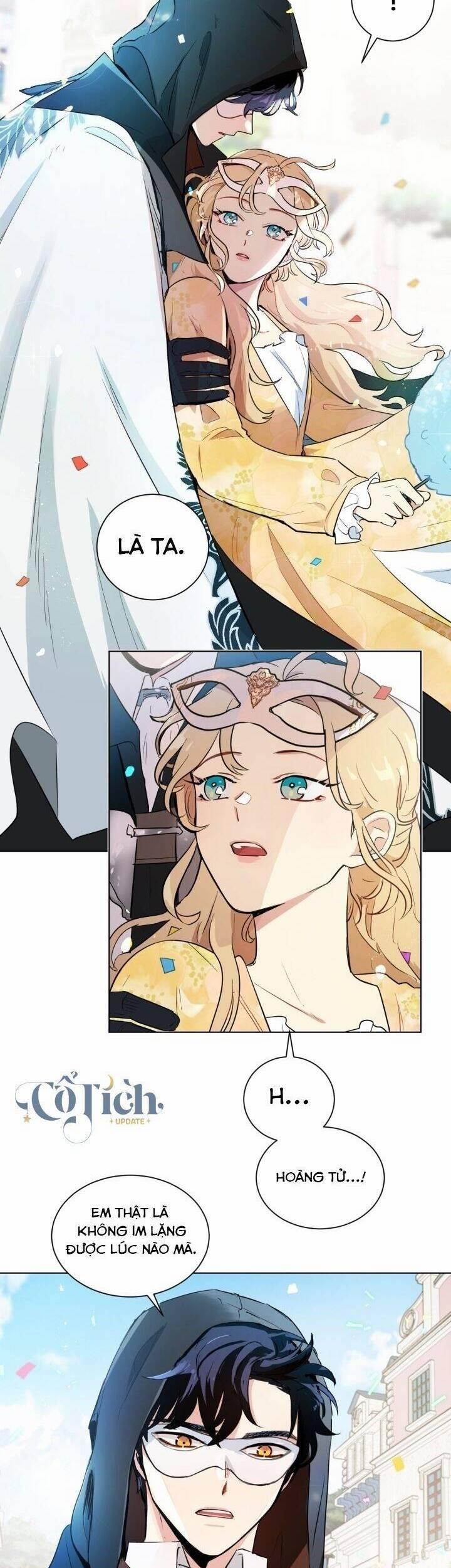 Tôi Là Fan Cứng Của Hoàng Tử 35 trang 11