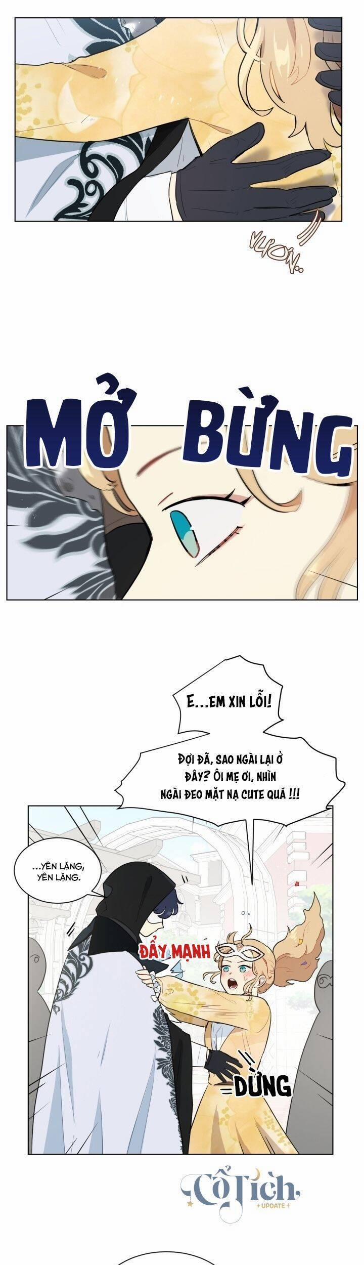 Tôi Là Fan Cứng Của Hoàng Tử 35 trang 14