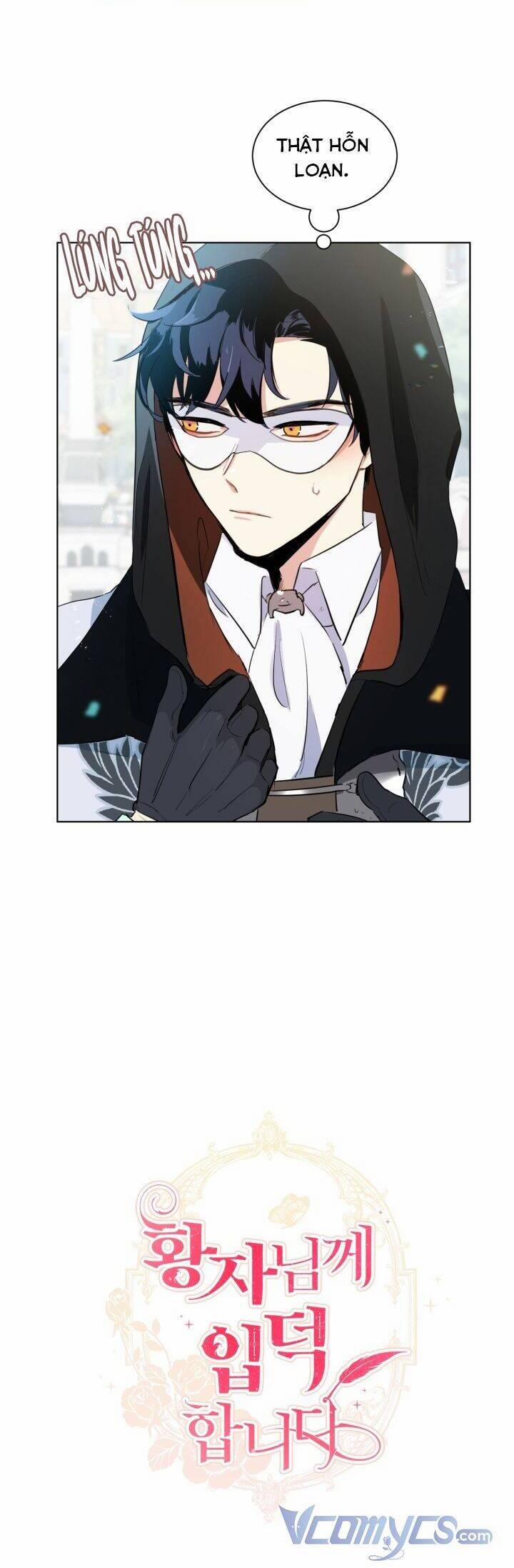 Tôi Là Fan Cứng Của Hoàng Tử 35 trang 16