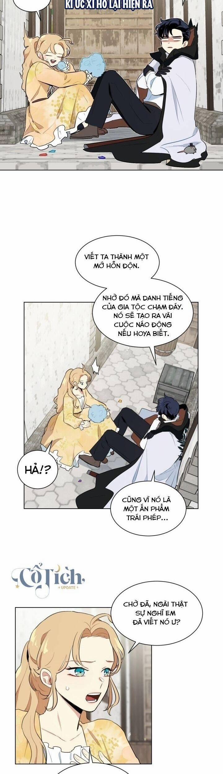 Tôi Là Fan Cứng Của Hoàng Tử 35 trang 18