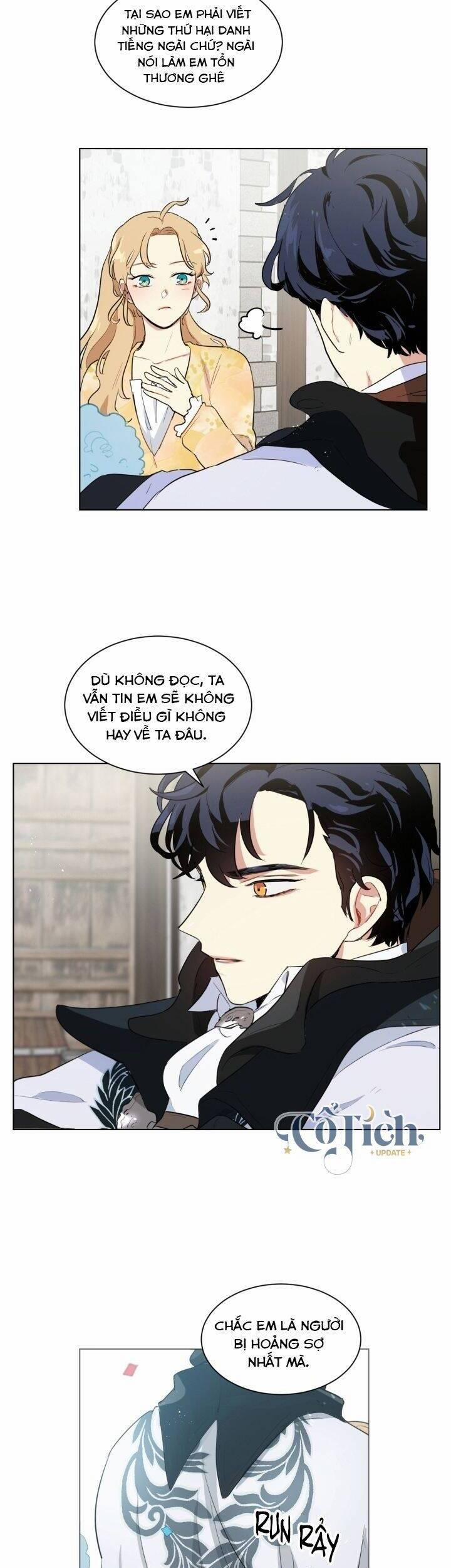 Tôi Là Fan Cứng Của Hoàng Tử 35 trang 19