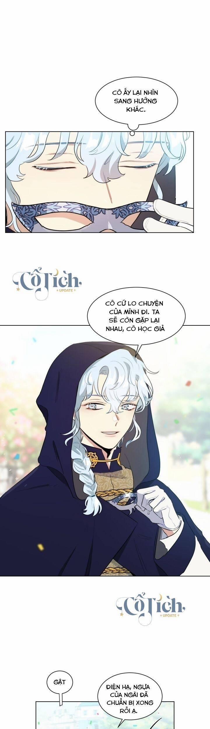 Tôi Là Fan Cứng Của Hoàng Tử 35 trang 2