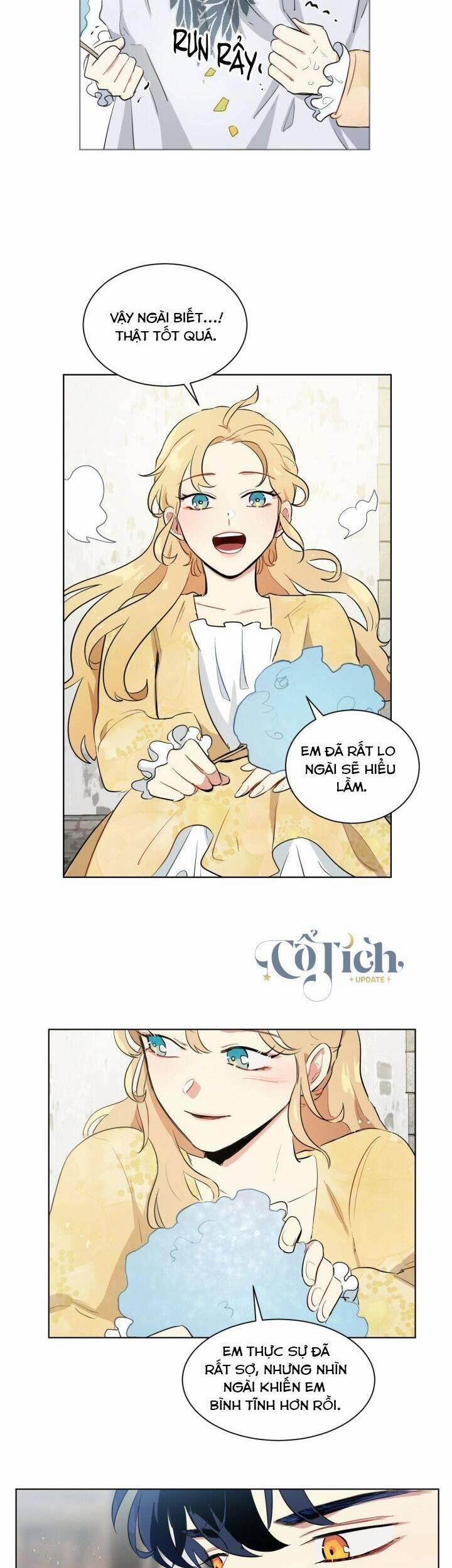 Tôi Là Fan Cứng Của Hoàng Tử 35 trang 20